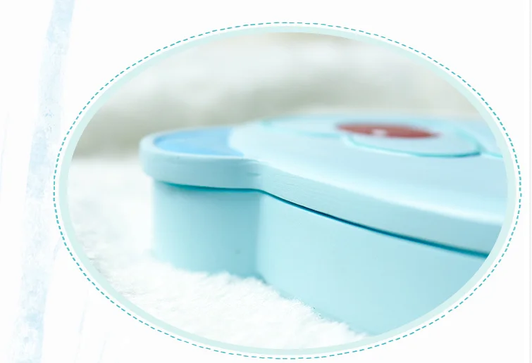 Korea Style Children's Tooth Box Colourful Animal Shape Milk Teeth Storage Box Creative Girl Boy Tooth Organizer Boxes Z750