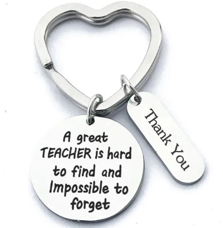 Teacher keychain2 FOTAP Teacher Appreciation Gifts You Make a Difference Keychain Thank You Gift Graduation Gift from Students Best Teacher Ever Gift Teacher keychain2 FOTAP Teacher Appreciation Gifts You Make a Difference Keychain Thank You Gift Graduation Gift from Students Best Teacher Ever Gift
