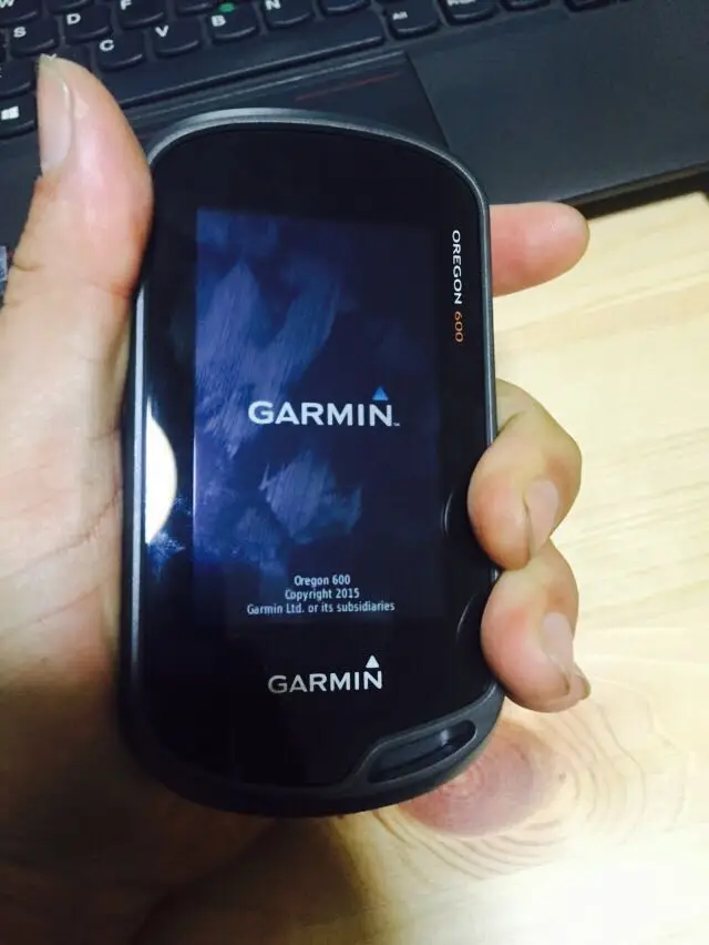 ЖК-дисплей с сенсорным экраном для Garmin oregon 600 оригинал б/у протестированный