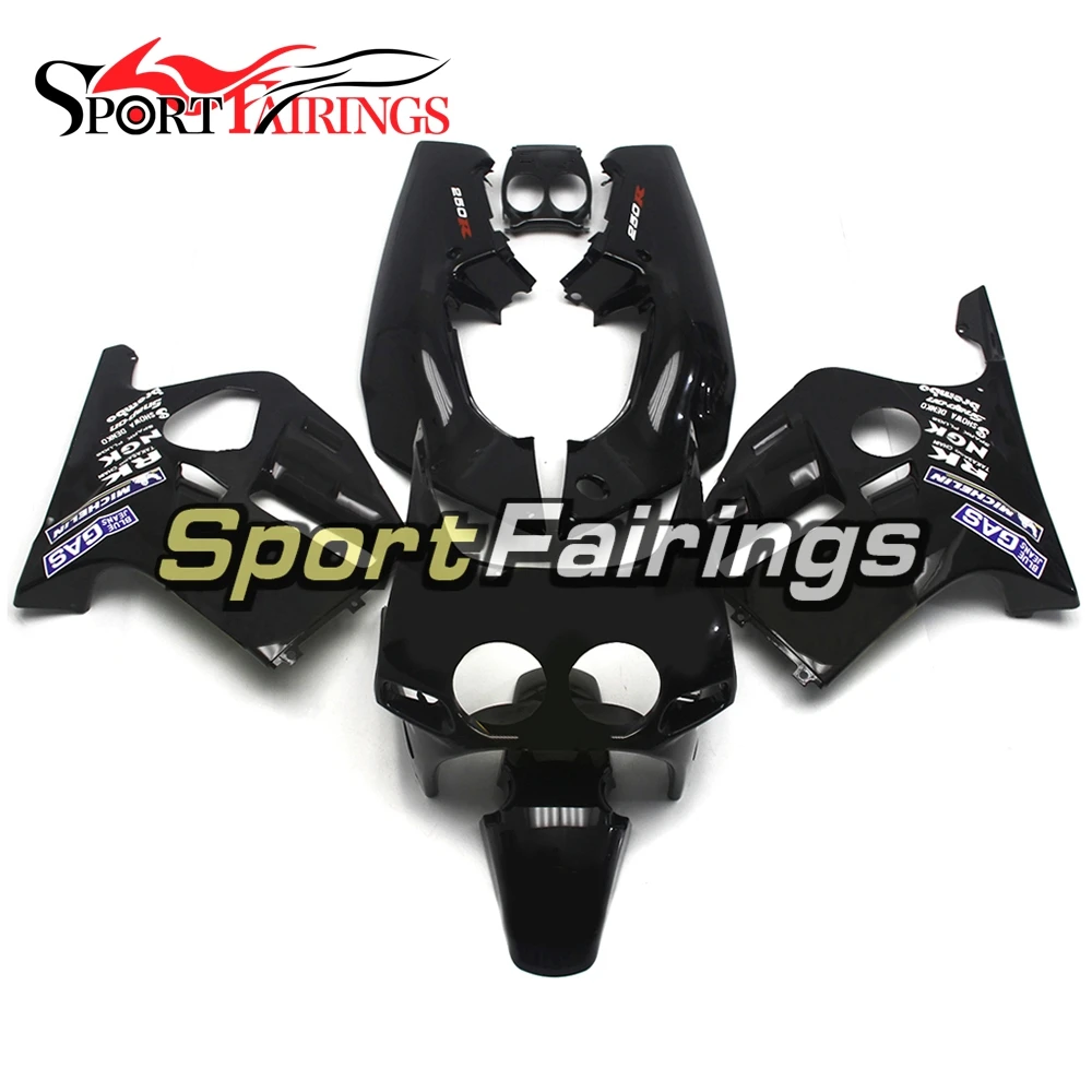 Новый высококачественный набор для капота из АБС-пластика Honda CBR250RR MC19 1988 1989 88 89