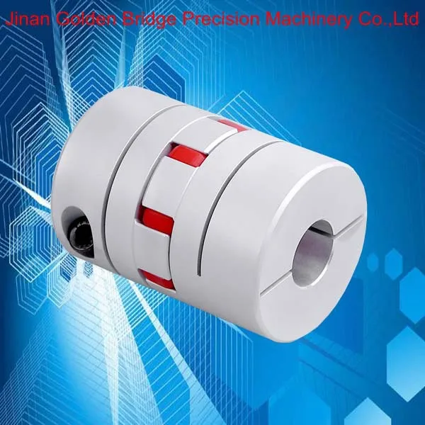 Propeller Shaft Coupler/ Flexible Jaw Couplingin Shaft Couplings from