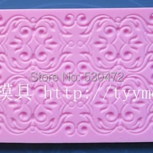 /Ретал,, хлопок кружева/сахарный торт украшения инструменты силикагель формы для выпечки