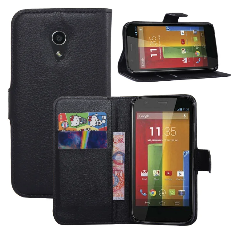 Кожаный флип-чехол s для Motorola Moto G5 чехол C Plus E3 power E4 E5 Play Plus G2 G3 G4 G5S Nexus 6X2X4 Z Force Play Z2 чехол