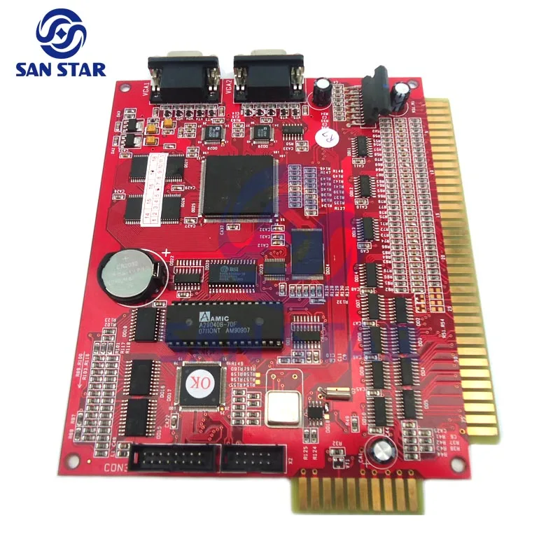 Red 7 3 w