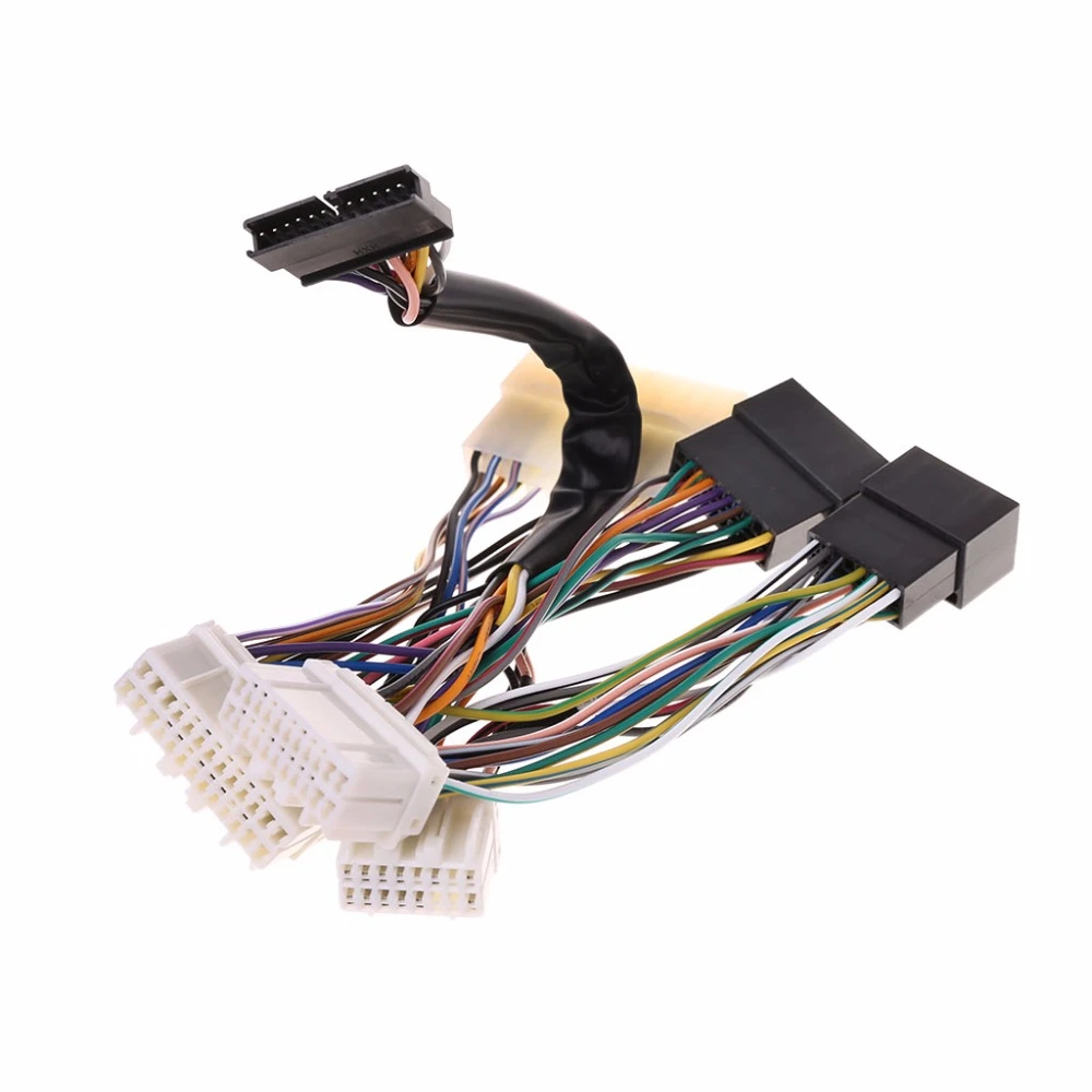 Conversion Jumper Harness OBD0 to OBD1 For Honda Civic 88-91 Acura Car  Harness High Quality