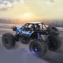 Радиоуправляемая машина, высокоскоростная лазерная машина, четыре колеса, модель автомобиля, 2,4G, Радиоуправление, внедорожный альпинистский автомобиль, подарки для детей, дропшиппинг