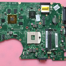 PCNANNY A000080820 DABLBDMB8E0 для toshiba satellite L750 Материнская плата ноутбука HM65 DDR3 Nvidia GT525M материнская плата работает