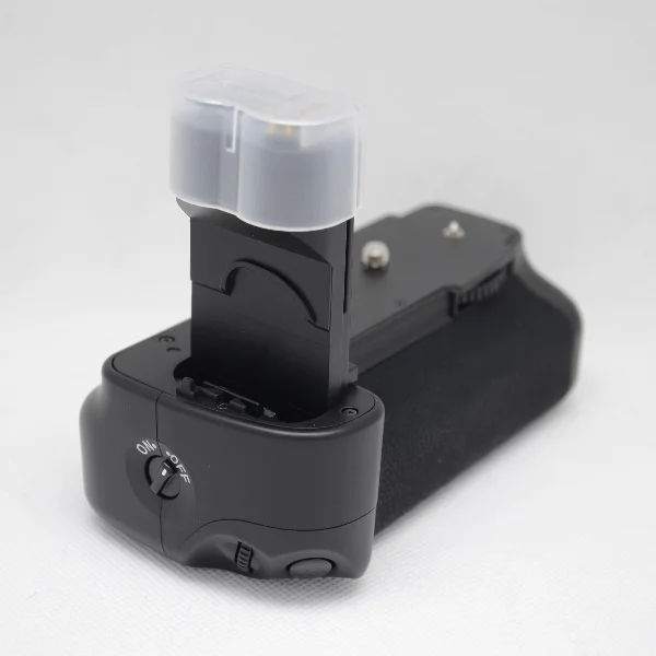 Вертикальный Аккумулятор Mcoplus для камеры Canon EOS 50D 40D 20D 30D Сменный аккумулятор как и