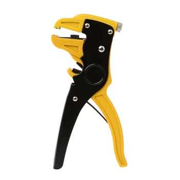 

Self Adjusting Insulation Wire Stripper 0.5-6mm Wire Stripping Cable Cutter Crimping Plier