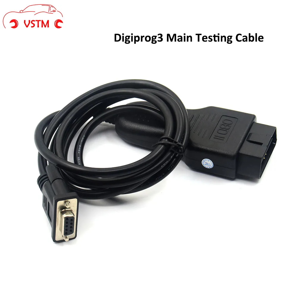

VSTM Digiprog3 Main OBD2 Digiprog III OBDII obd 2 Testing Digiprog 3 Cable
