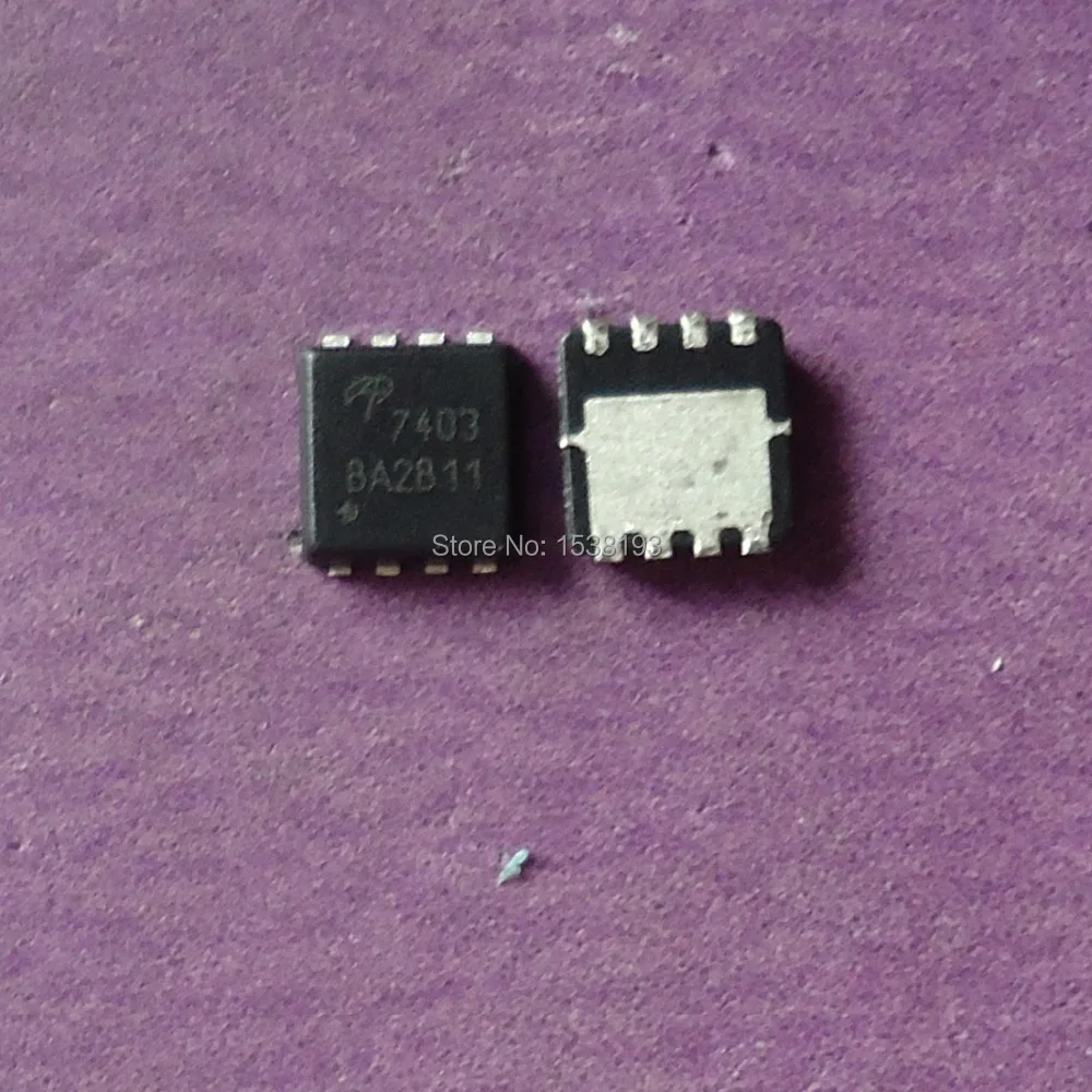 AON7403 AO7403 7403 MOSFET(Metal Oxide Semiconductor Field Effect ...