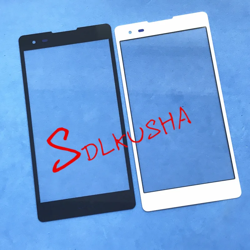 

10 Pieces/Lot Front Outer Screen Glass Lens Replacement Touch Screen For LG X style K200DS K6b K200 K200DSF X Skin