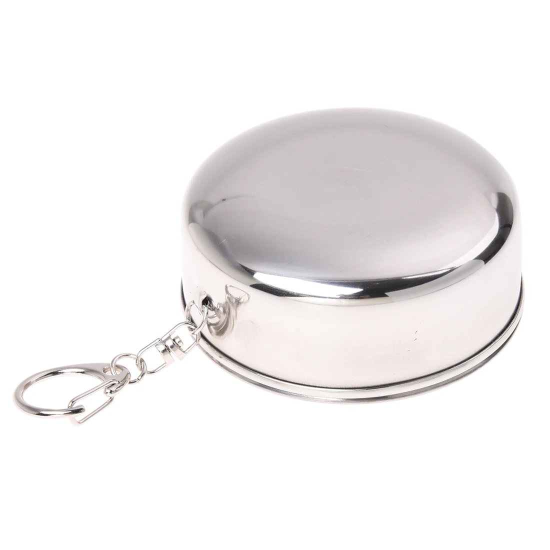 

250ml Portable/Convenient Telescopic/Folding/Scaling/Flexible Magic Kettle Size L