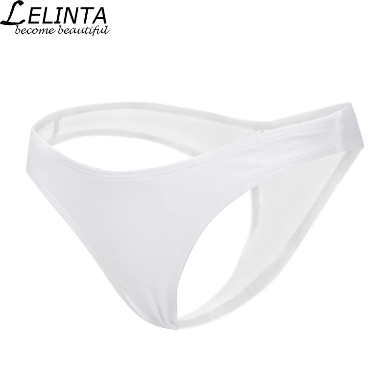 LELINTA хит продаж женское хлопковое сексуальное треугольное нижнее белье для