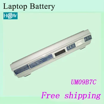 

White UM09B7C Laptop battery For ACER UM09B7D UM09A75 UM09A73 UM09B73 UM09A71 UM09B71 UM09A41 UM09A31 UM09B31