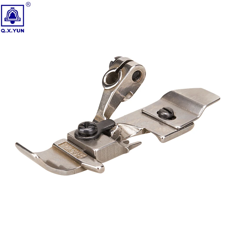 

SEWING MACHINE SPARE PARTS & ACCESSORIES HIGH QUALITY SEWING PRESSER FOOT P253E/F374 PRESSER FOOT FOR SIRUBA 747