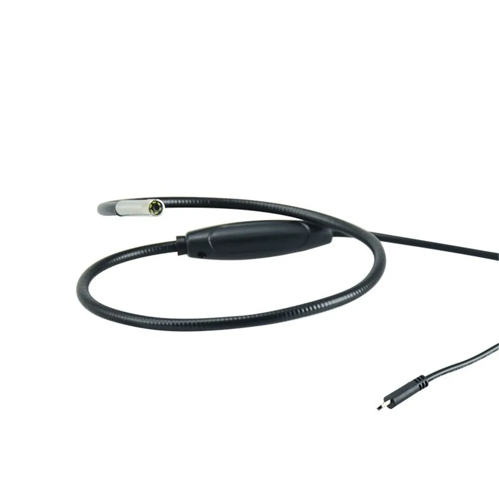  5.5mm Wireless USB Smartphone Extended camera borescope WIFI Endoscope Camera