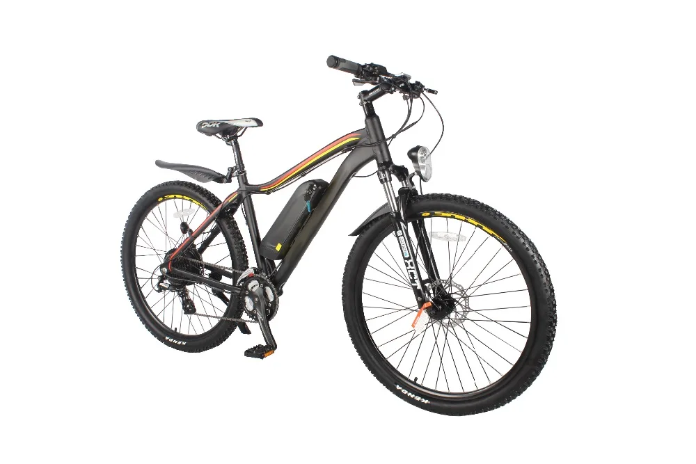 27.5INCH electric mountain bike