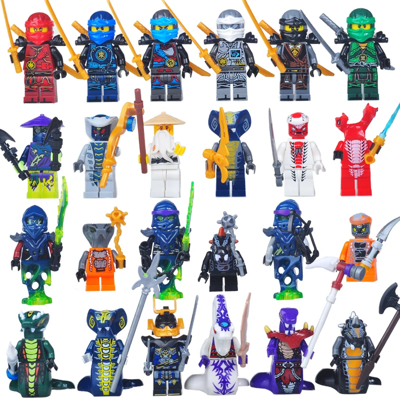 Download Lego Ninjago (2017) Online 