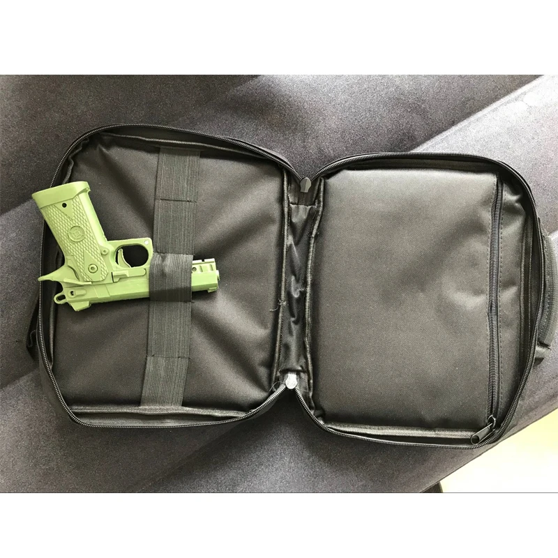 Tak Yiying Tactical Single Pistol Case Military Pistol Hand Gun Bag Gun