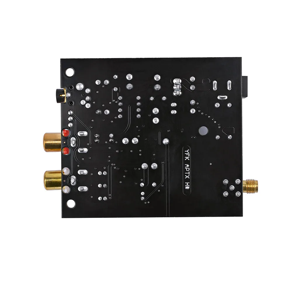 AIYIMA CSR8675 беспроводной Bluetooth 5,0 приемник плата PCM5102 декодер плата с антенной JRC5532 Op Amp