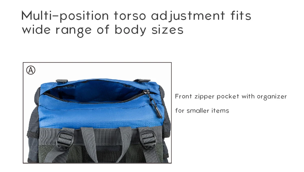 Hiking Backpack Bags 7