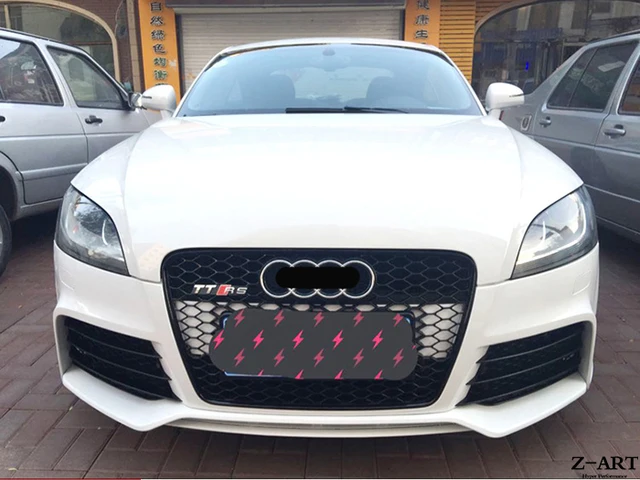 Wyścigi Samochodowe Body Kit Dla Audi Tt 2007 2014 Facelift Przedni