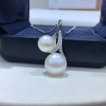 

Spring Jewelry Pendant Setting Mounting Pendant Findings and Component for Oyster Akoya Edison Pearls Corals Jade Stones Beads
