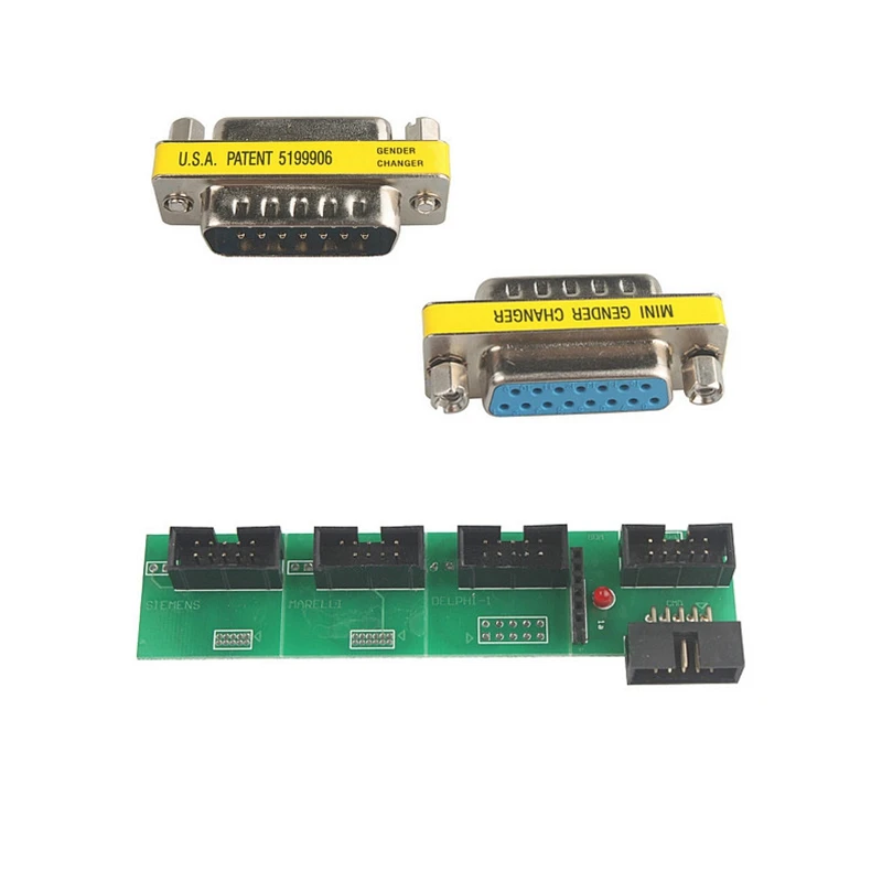 Программатор ECU FGTECH V54 онлайн версия прошивка 0475 OBD для автомобилей грузовиков
