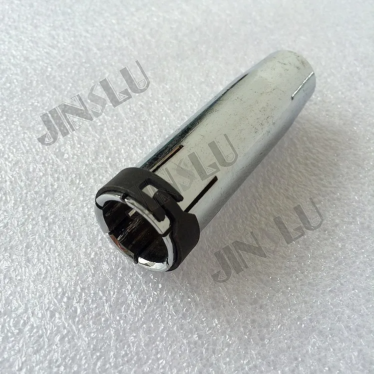 

20PS consumable gas difffuser nozzle contact tip and tip holder for Binzel 36KD MIG welding torches