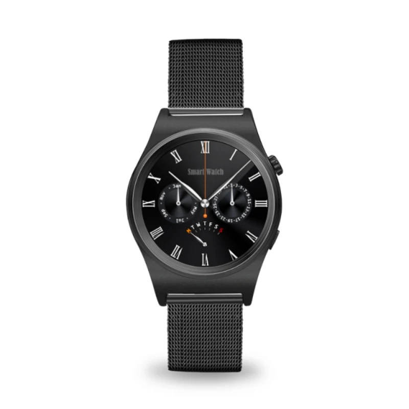 Original ZGPAX Wearable Devices X10 Smart Watch 1.3 HD LCD Screen Heart Rate Monitor Fitness Tracker Anti-Lost Remote Control