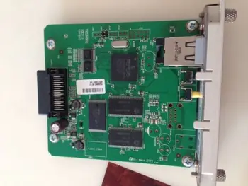 

T60N862 NETWORK Printserver FOR EPSON EU-113 4800 9800 9600 REV:2 printer parts