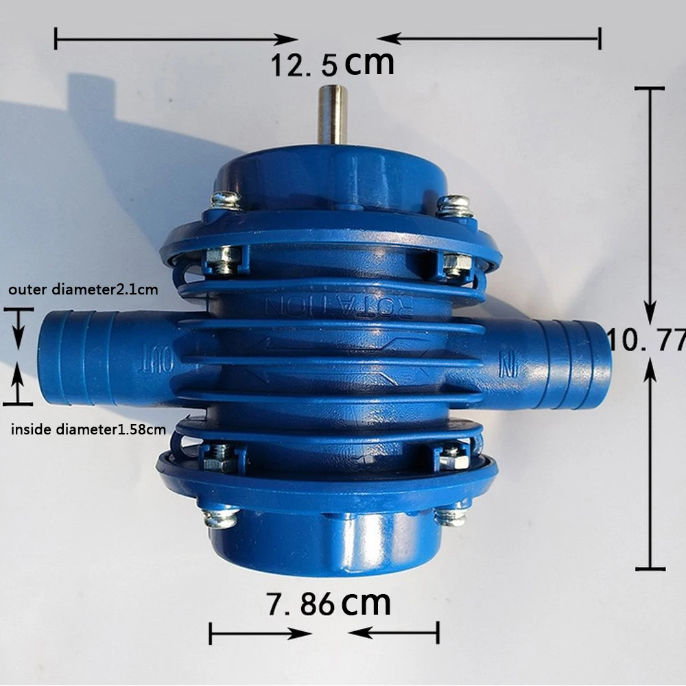 

Heavy Duty Self-Priming Household Mini Micro Auto-Absorption Electric Drill Water Pump Centrifugal Pump Garden Centrifugal Pump