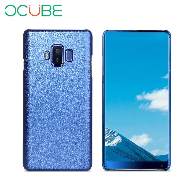 

ocube VKworld S8 metallic paint Hard Shell Back Cover Case Protective Hard Cover Case For 5.99inch VKworld S8 mobile phone