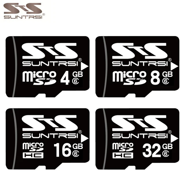 Best Offers Suntrsi Memory Card 4gb 8gb 16gb Micro SD TF Card for Camera/Smartphone/Tablets High Speed 32gb Microsd TF Card SD Card Best Offers Suntrsi Memory Card 4gb 8gb 16gb Micro SD TF Card for Camera/Smartphone/Tablets High Speed 32gb Microsd TF Card SD Card