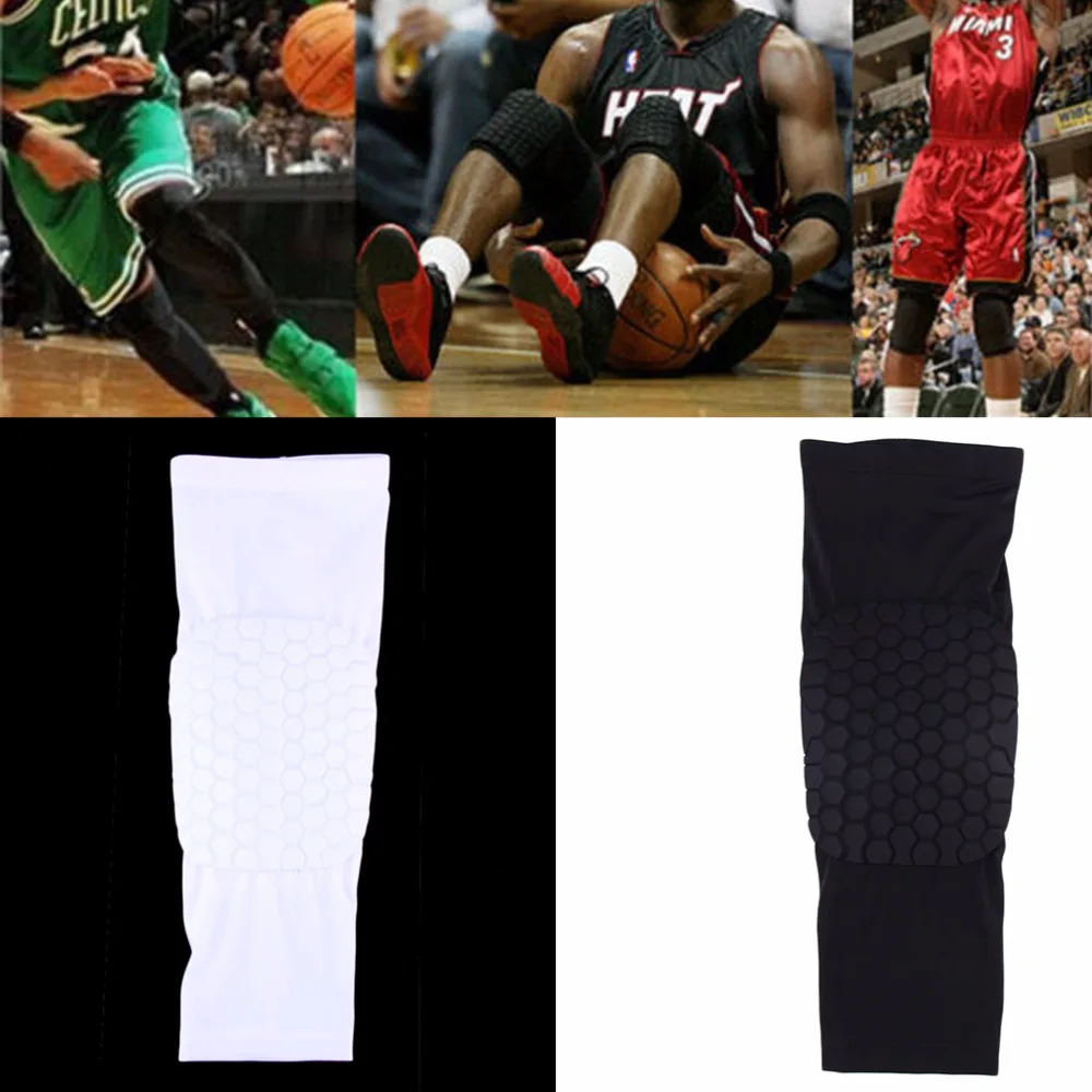 1 قطعة الاطفال الكبار سادة مرنة كرة السلة الساق الركبة قصيرة الساق الركبة حامي والعتاد طويل كم حامي والعتاد Crashproof حماية 1 قطعة الاطفال الكبار سادة مرنة كرة السلة الساق الركبة قصيرة الساق الركبة حامي والعتاد طويل كم حامي والعتاد Crashproof حماية
