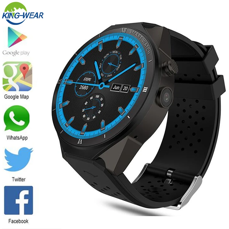 vapor kw88 smart watch