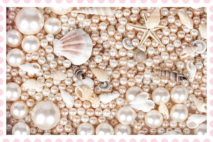 Алмазная живопись сделай сам квадратная картина из страз красивый жемчуг на