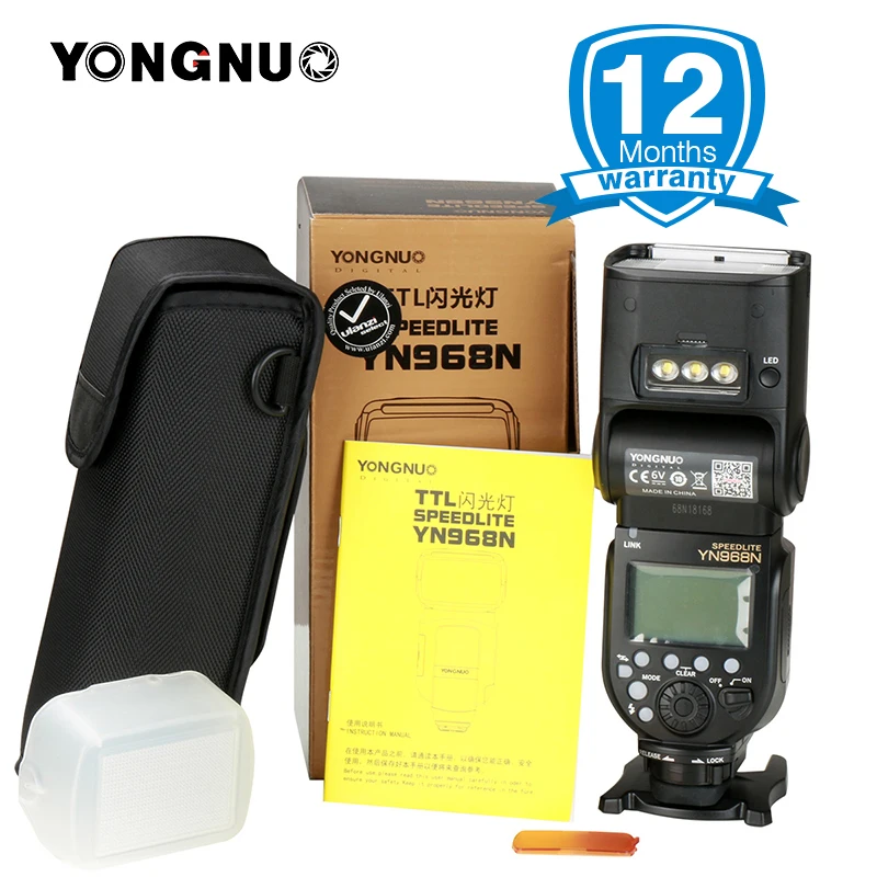 YONGNUO-YN968N-Wireless-Flash-Speedlite-Equipped-with-LED-Light-YN968-TTL-Flash-for-Nikon-DSLR-Camera (1)
