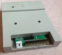 Genuine Gotek SFR1M44-LUN Floppy to USB Emulator for MULLER3, STAUBLI JC4/JC5, BONAS, and Stoll Knitting Machine Parts - Image 2
