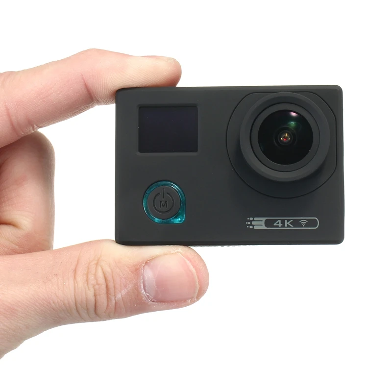 DV760S 4K Action Camera Novatek 96660 WIFI Sport DV 170 Degree Wide