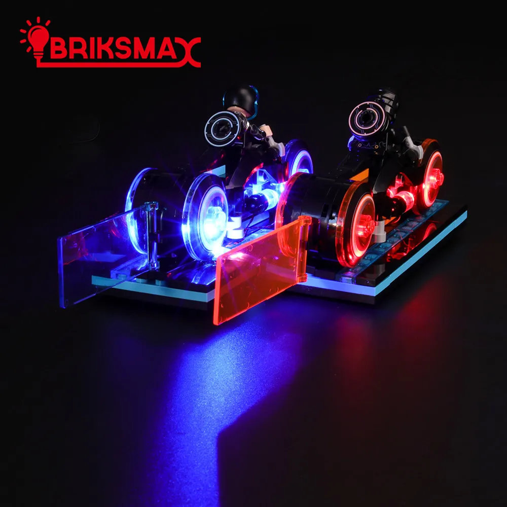 Комплект для светодиодсветильник Ки BriksMax на 21314 год (модель в комплект не