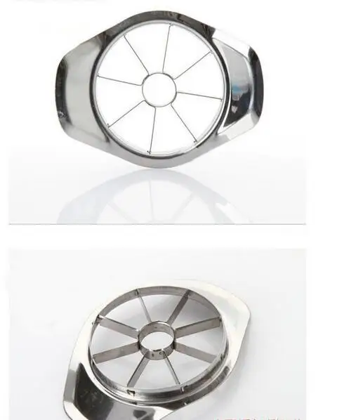 New Kitchen Gadgets Stainless Steel Apple Cutter Slicer Vegetable Fruit Tools Kitchen Accessories