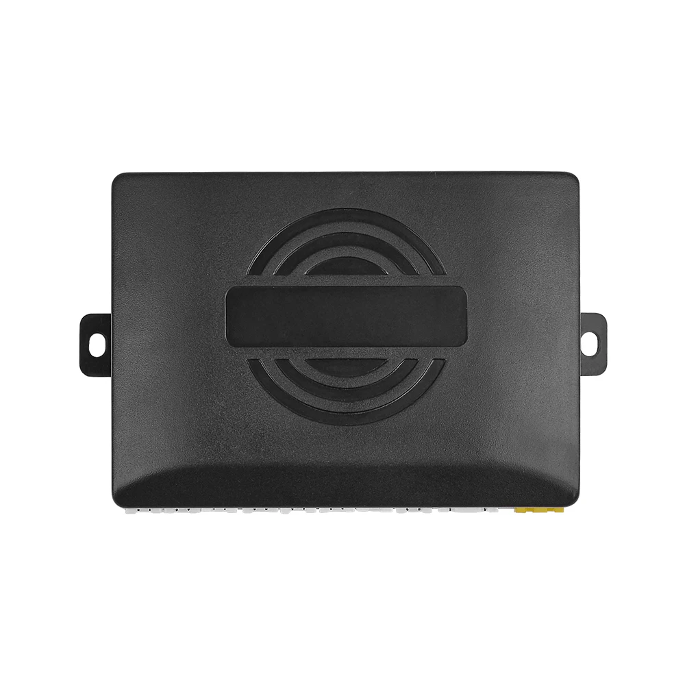 AOSHIKE Auto LED Parkplatz System Sensor mit 8 Sensoren Reverse Backup Parkplatz Radar-Monitor Display 22MM Mit Summer vorne AOSHIKE Auto LED Parkplatz System Sensor mit 8 Sensoren Reverse Backup Parkplatz Radar-Monitor Display 22MM Mit Summer vorne