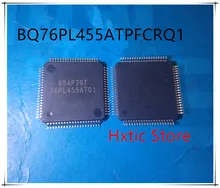1pcs BQ76PL455ATPFCRQ1 BQ76PL455A BQ76PL455 BQ76PL455ATQ1 IC