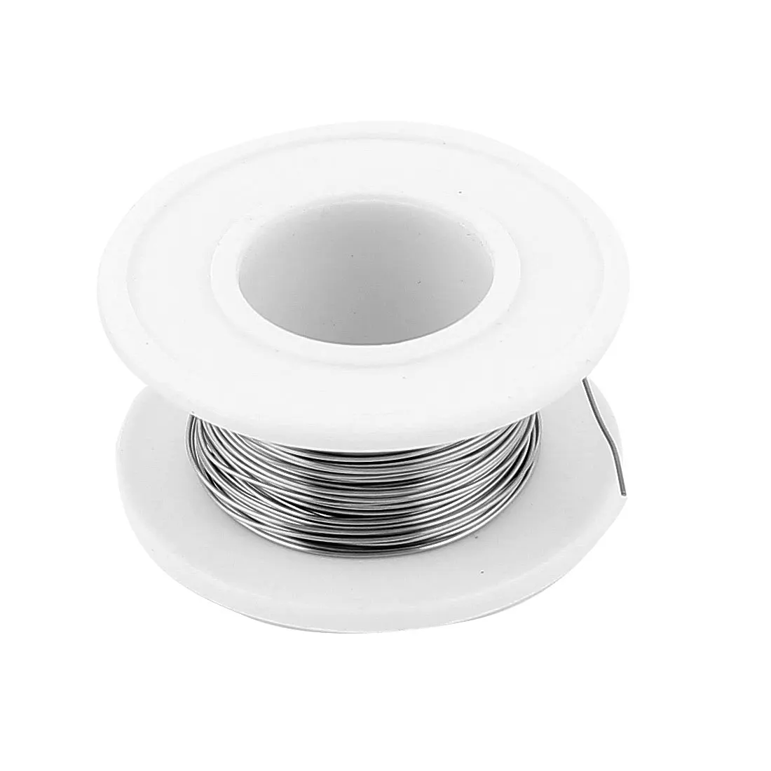 

UXCELL Nichrome 80 Round 0.25Mm 30Gauge Awg 229.65Ft 22.21Ohm/M Heater Wire