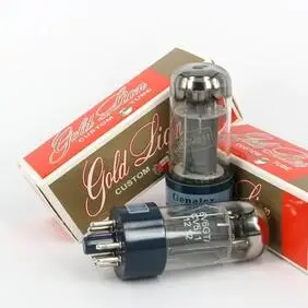 

1PCS-2PCS/LOT HIFI 6V6GT Genalex Tube 6V6GT/CV511 CV511 DIY