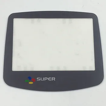

Glass Or Plastic For SFC Color Replacement Screen Lens For Nintendo Game Boy Advance GBA Console