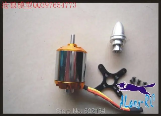 free ship :RC airplane XXD A2826KV1100 Outrunner Brushless Motor for RC Aircraft Plane Quadrocopter Multi-copter