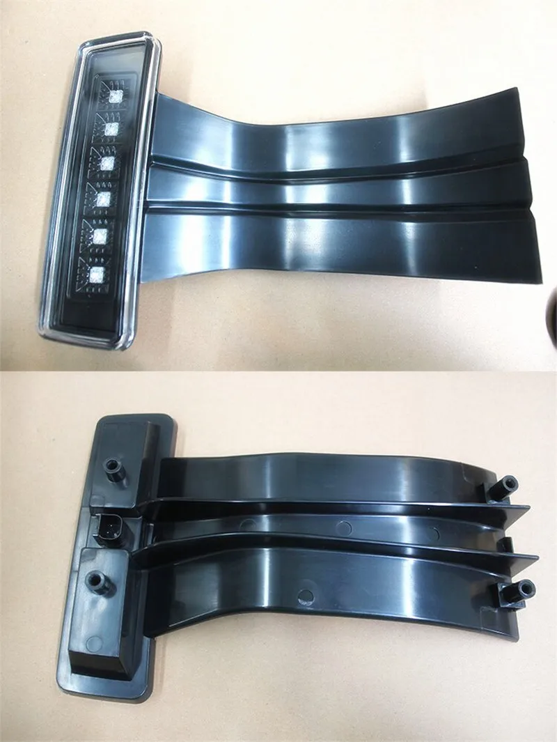 Светодиодные задние фары Противотуманные стоп сигналы подходят для JEEP WRANGLER JK 2006